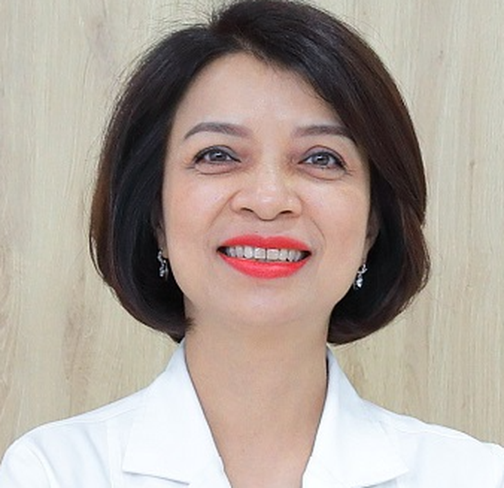 Bs Ck2 Đàm Thu Nga