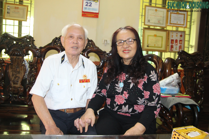 Chuyện của người cựu binh trên “Đoàn tàu không số” may mắn còn cợ hội được kể - Ảnh 4.