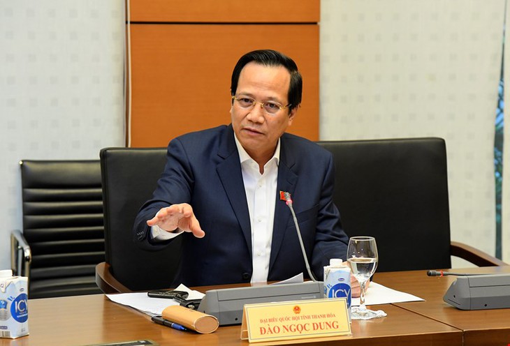 Vì sao khó xử lý hình sự các doanh nghiệp trốn đóng bảo hiểm xã hội cho người lao động? - Ảnh 3. Vì sao khó xử lý hình sự các doanh nghiệp trốn đóng bảo hiểm xã hội cho người lao động? - Ảnh 3.