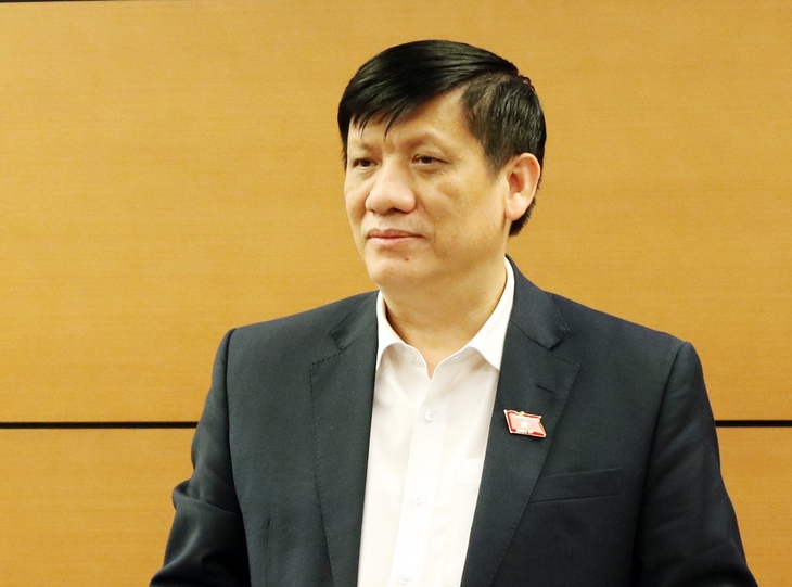 Bộ trưởng Nguyễn Thanh Long: BHYT là một chính sách ưu việt của Nhà nước đối với chăm sóc sức khỏe người dân - Ảnh 2. Bộ trưởng Nguyễn Thanh Long: BHYT là một chính sách ưu việt của Nhà nước đối với chăm sóc sức khỏe người dân - Ảnh 2.