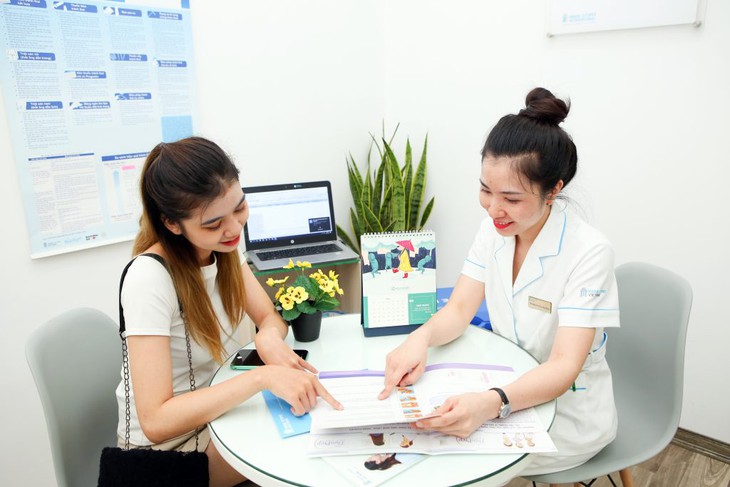 Tại sao phụ nữ cần khám sức khỏe sinh sản hàng năm? - Ảnh 2.