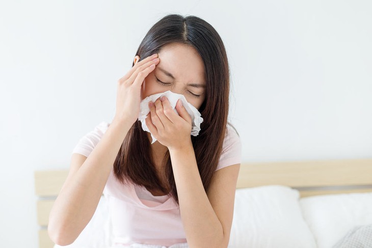 Dinh dưỡng hợp lý cho người bệnh viêm xoang - Ảnh 2.