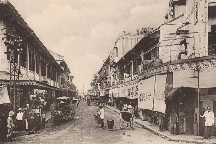Theo dấu chân hơn trăm năm lịch sử của món sữa đậu nành thân thương - Ảnh 1.