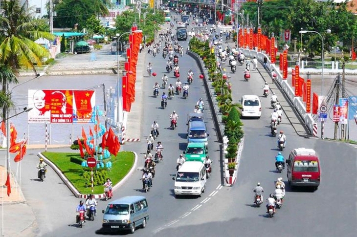 An Giang: Thực hiện “giới nghiêm” trong phạm vi toàn tỉnh  - Ảnh 1.