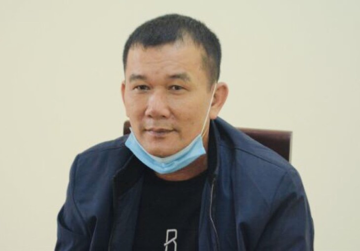 Thủ đoạn ma mãnh của ông trùm điều hành đường dây đánh bạc trong rừng keo - Ảnh 1. Thủ đoạn ma mãnh của ông trùm điều hành đường dây đánh bạc trong rừng keo - Ảnh 1.