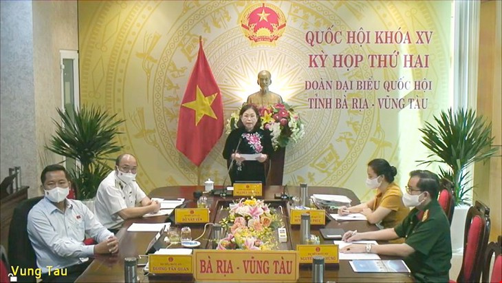 Dịch COVID-19 bùng phát đặt ra yêu cầu cần thiết để tổ chức phiên tòa trực tuyến  - Ảnh 3.
