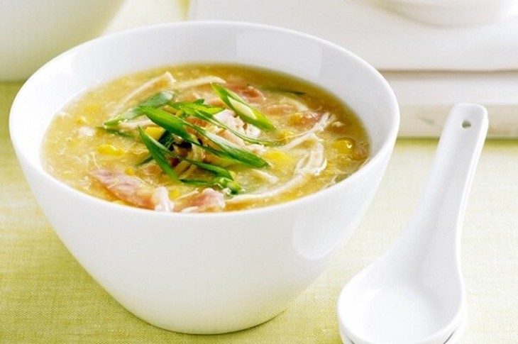12 loại thực phẩm bạn nên ăn khi bị ốm - Ảnh 2.