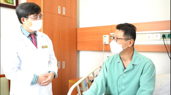 Tán sỏi đường mật qua da bằng laser – bước tiến thay thế phương pháp mổ mở - Ảnh 2. Tán sỏi đường mật qua da bằng laser – bước tiến thay thế phương pháp mổ mở - Ảnh 2.