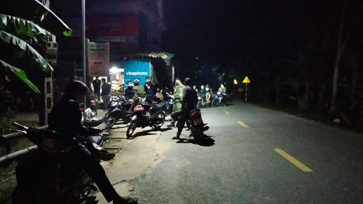 Điều tra cái chết bất thường của cháu bé 8 tuổi ở Hà Tĩnh - Ảnh 1. Điều tra cái chết bất thường của cháu bé 8 tuổi ở Hà Tĩnh - Ảnh 1.