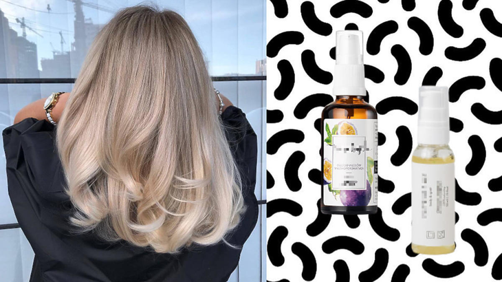 Mái tóc xanh hơn nhờ dầu oliu, dầu vừng và shampoo trị tóc rụng - Ảnh 3.