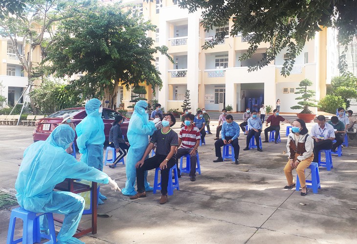 Tây Nguyên: Tăng cường phòng, chống COVID-19 hơn nữa - Ảnh 2.