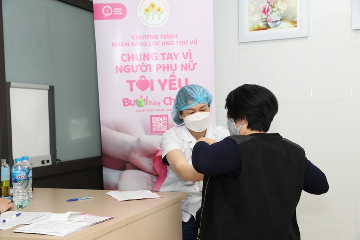Chị em cần biết: 7 bệnh viện công khám sàng lọc miễn phí căn bệnh ung thư "vòng 1" - Ảnh 1. Chị em cần biết: 7 bệnh viện công khám sàng lọc miễn phí căn bệnh ung thư "vòng 1" - Ảnh 1.