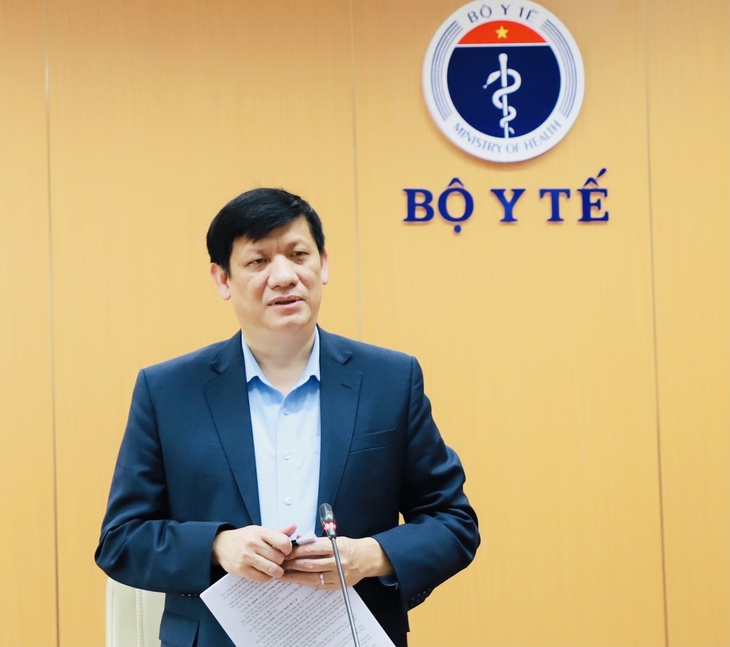 Bộ trưởng Nguyễn Thanh Long: Tiêm chủng phải được coi là ưu tiên hàng đầu - Ảnh 1.