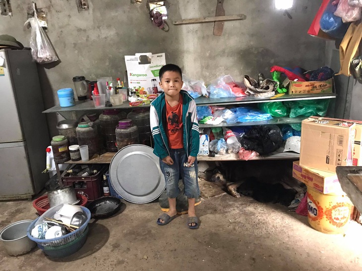 Chồng đột ngột mất vì điện giật để lại hai con thơ cho người vợ bệnh tật không tiền điều trị - Ảnh 2.