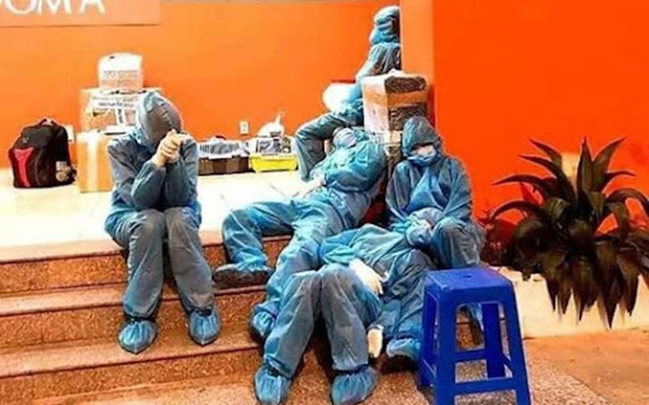  Cần những điều thiết thực hơn nữa cho nhân viên y tế