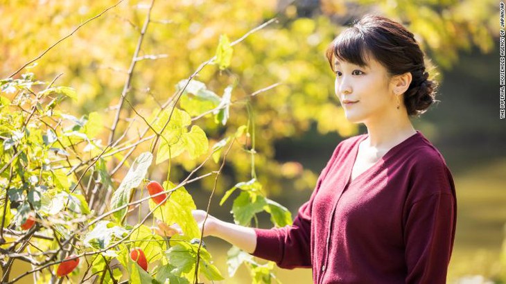 Công chúa Mako cưới bạn trai thường dân, những điều ít biết - Ảnh 3.