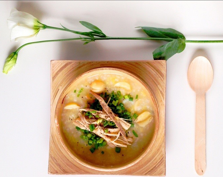 Cách ăn uống đối với người bệnh viêm phế quản - Ảnh 3.