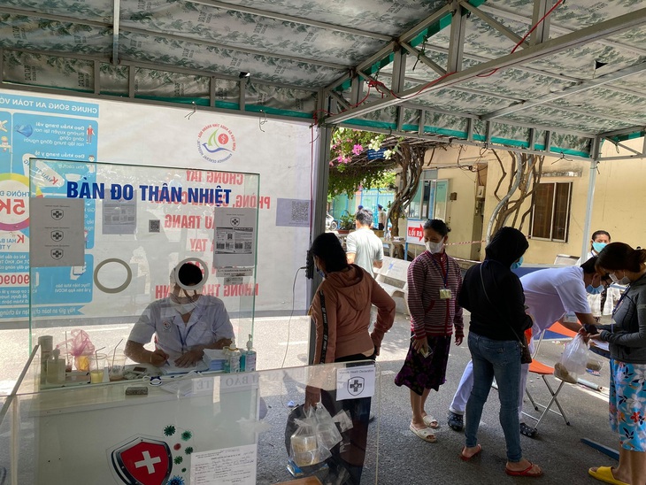 Cơ sở y tế sẵn sàng ứng phó bất thường của mưa bão - Ảnh 2. Cơ sở y tế sẵn sàng ứng phó bất thường của mưa bão - Ảnh 2.