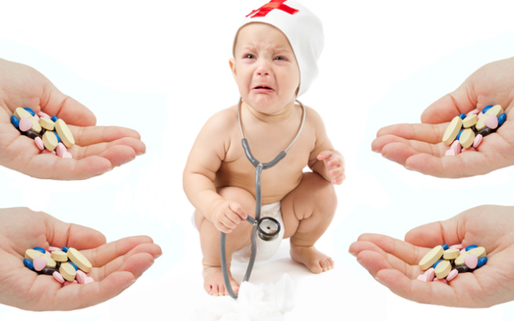 Viêm họng ở trẻ em và cách điều trị, phòng ngừa