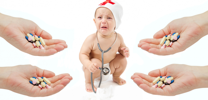 Viêm họng ở trẻ em và cách điều trị, phòng ngừa - Ảnh 4.