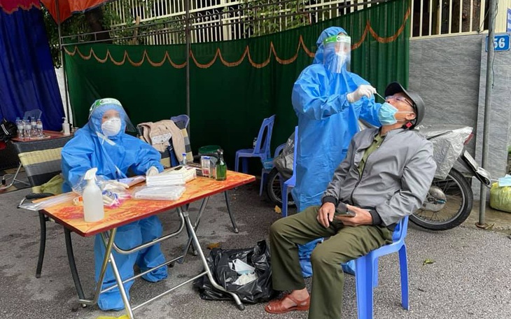 Nguy cơ bùng phát dịch ở Nghệ An rất lớn 