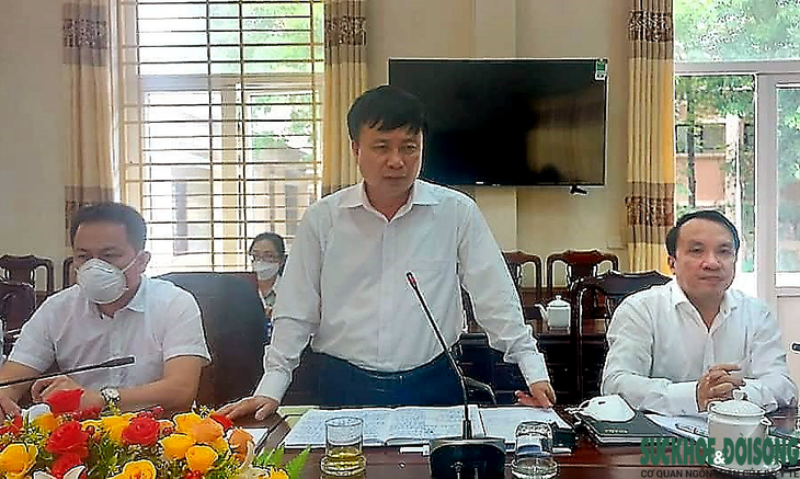 Nghệ An: Nguy cơ bùng phát dịch từ 11 ổ dịch ở TP Vinh đang bị mất dấu F0 - Ảnh 6.