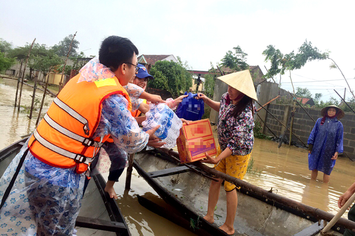 Cá nhân vận động từ thiện phải mở tài khoản riêng, có biên nhận các khoản đóng góp khi được yêu cầu - Ảnh 2.
