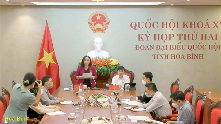 ĐBQH đề nghị cần có quy định hạn chế người lao động hưởng BHXH 1 lần - Ảnh 2. ĐBQH đề nghị cần có quy định hạn chế người lao động hưởng BHXH 1 lần - Ảnh 2.
