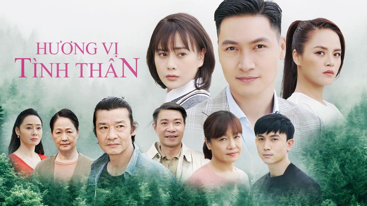 Hồng Diễm – Hồng Đăng ngày còn yêu ở Nga trở lại màn ảnh nhỏ - Ảnh 2.