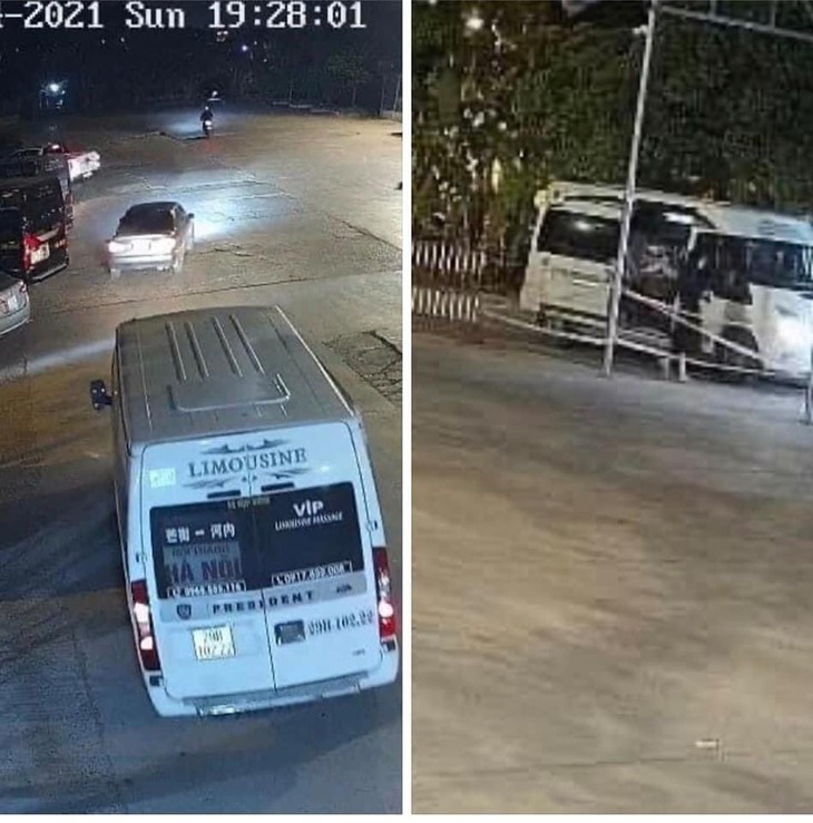 Quảng Ninh ra thông báo khẩn tìm người đi xe Limousin từ TX Đông Triều đến Móng Cái - Ảnh 1. Quảng Ninh ra thông báo khẩn tìm người đi xe Limousin từ TX Đông Triều đến Móng Cái - Ảnh 1.