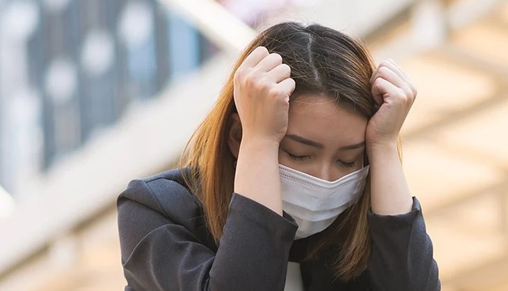 Bệnh nhân COVID-19 có nguy cơ cao bị tình trạng “sương mù não” kéo dài - Ảnh 3.