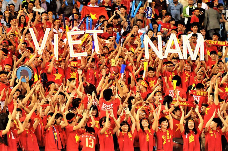 Yêu cầu y tế khi khán giả vào sân Mỹ Đình cổ vũ cho đội tuyển bóng đá Việt Nam - Ảnh 2. Yêu cầu y tế khi khán giả vào sân Mỹ Đình cổ vũ cho đội tuyển bóng đá Việt Nam - Ảnh 2.