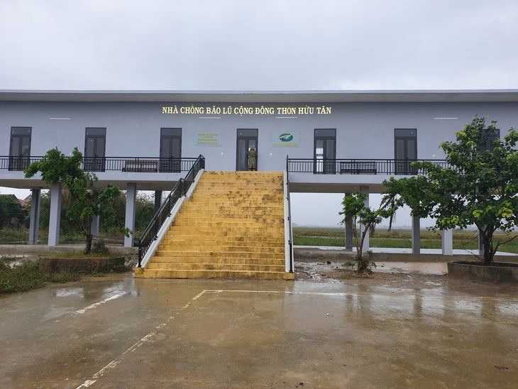 Người dân những vùng “Rốn lũ” vơi nỗi lo chạy lũ khi mùa mưa bão tới - Ảnh 3. Người dân những vùng “Rốn lũ” vơi nỗi lo chạy lũ khi mùa mưa bão tới - Ảnh 3.