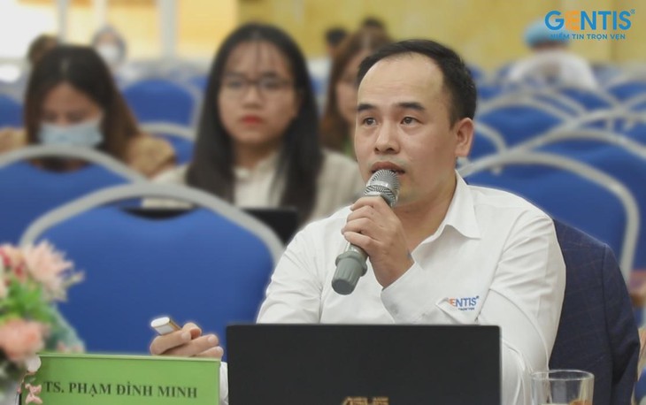 Tự thu mẫu HPV - Giải pháp sàng lọc ung thư cổ tử cung tại nhà - Ảnh 3. Tự thu mẫu HPV - Giải pháp sàng lọc ung thư cổ tử cung tại nhà - Ảnh 3.