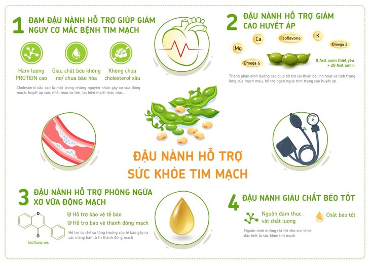 Bảo vệ sức khỏe tim mạch với 3 bí quyết dinh dưỡng từ chuyên gia - Ảnh 3. Bảo vệ sức khỏe tim mạch với 3 bí quyết dinh dưỡng từ chuyên gia - Ảnh 3.