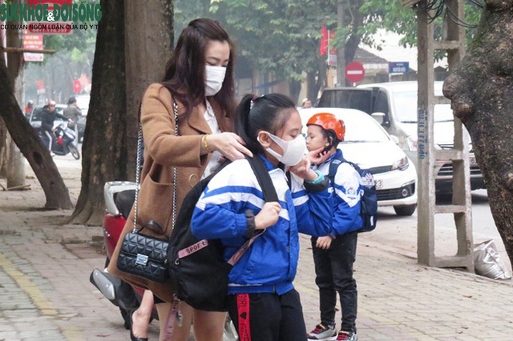 Nghệ An đề nghị tiêm vaccine cho hơn 300 ngàn học sinh - Ảnh 1.