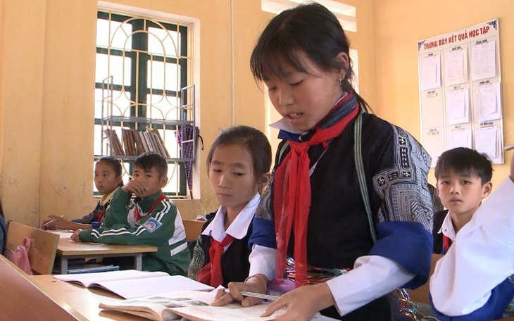 Tăng cường giải pháp phát triển giáo dục đào tạo vùng dân tộc thiểu số và miền núi