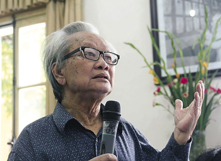 Giải thưởng lớn 'Vì tình yêu Hà Nội': Nhạc sĩ Hồng Đăng, cha đẻ ca khúc Hoa sữa được vinh danh - Ảnh 2. Giải thưởng lớn 'Vì tình yêu Hà Nội': Nhạc sĩ Hồng Đăng, cha đẻ ca khúc Hoa sữa được vinh danh - Ảnh 2.