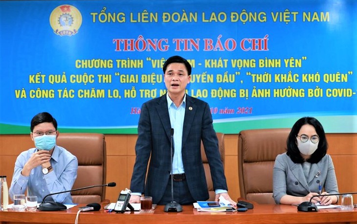 Kết quả cuộc thi "Giai điệu nơi tuyến đầu" và "Thời khắc khó quên" - Ảnh 2.