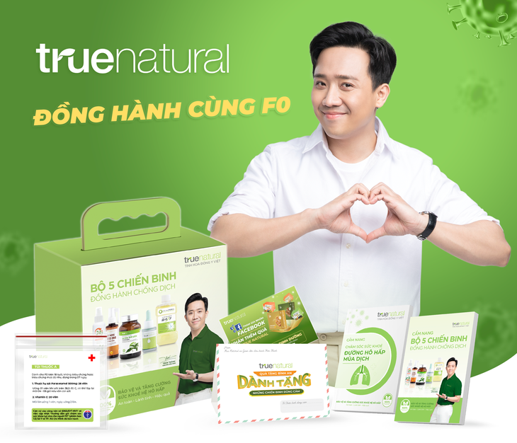 True Natural triển khai kế hoạch “đồng hành cùng F0” tại miền Bắc - Ảnh 2.
