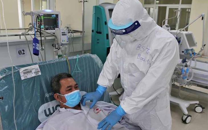 Ứng phó với hội chứng sợ covid - Ảnh 1.