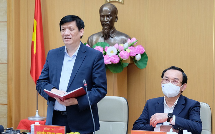 Bộ trưởng Bộ Y tế: Đối phó với dịch COVID-19 tại TPHCM là "cuộc chiến khốc liệt nhất"