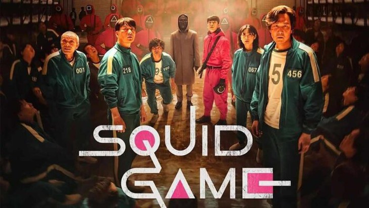 Cửa sổ Văn hóa: Vài thú vị cơn sốt serie Squid Game - Ảnh 2.