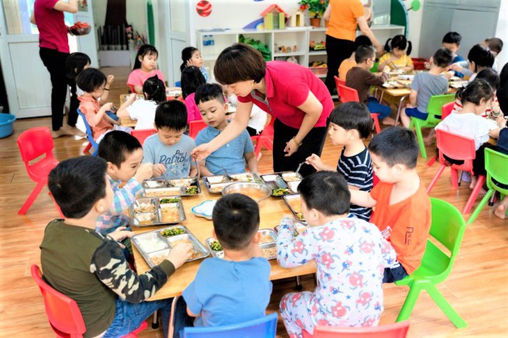 Học sinh được thụ hưởng gì từ Chương trình Sức khỏe học đường giai đoạn 2021 - 2025? - Ảnh 2. Học sinh được thụ hưởng gì từ Chương trình Sức khỏe học đường giai đoạn 2021 - 2025? - Ảnh 2.