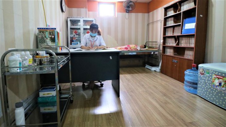 Học sinh được thụ hưởng gì từ Chương trình Sức khỏe học đường giai đoạn 2021 - 2025? - Ảnh 4. Học sinh được thụ hưởng gì từ Chương trình Sức khỏe học đường giai đoạn 2021 - 2025? - Ảnh 4.