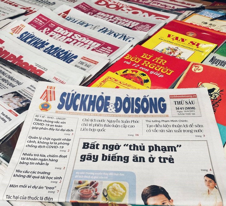 ThS.DS. Mai Ngọc Tú: "Với tôi, Sức khỏe &Đời sống luôn là tấm gương truyền cảm hứng tích cực trên con đường chăm sóc sức khỏe cộng đồng." - Ảnh 1.