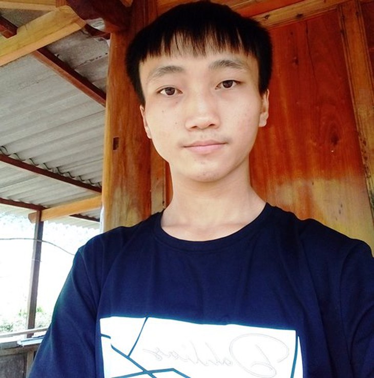 Chuyện cậu học trò mồ côi người Mông đỗ Đại học Y Hà Nội - Ảnh 1.