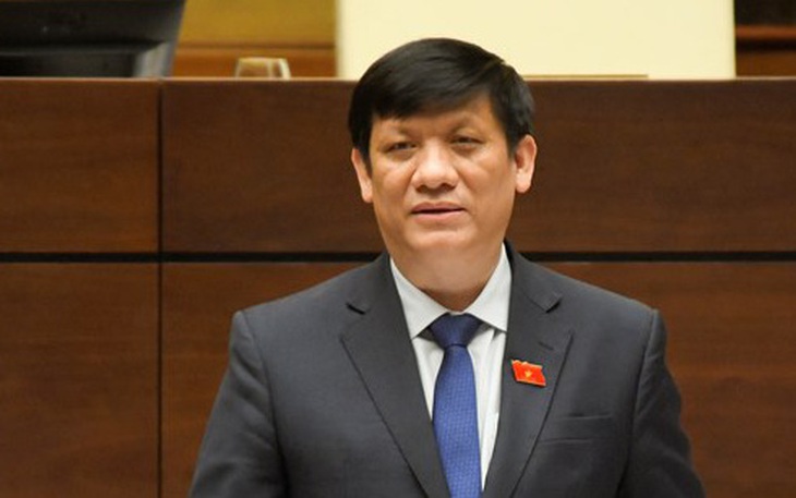Bộ trưởng Bộ Y tế Nguyễn Thanh Long cùng 3 trưởng ngành khác sẽ trả lời chất vấn trước Quốc hội