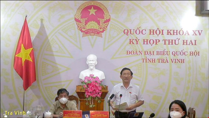 Tái cơ cấu nền kinh tế 2021-2025 không thể tách rời công tác phòng, chống dịch COVID-19 - Ảnh 3.