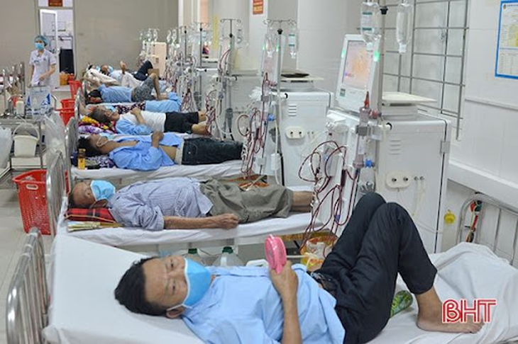 Lọc màng bụng - Giải pháp cho người suy thận mùa dịch? - Ảnh 5.